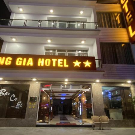 Hotel Khach San Hoang Gia 2 Lào Cai Exterior foto